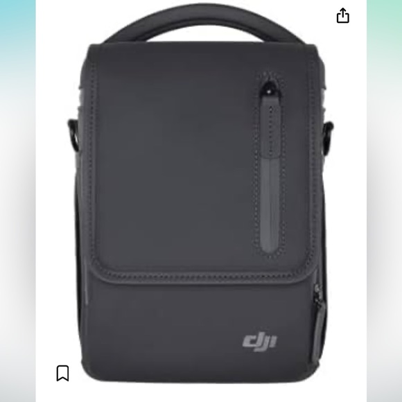 BNWT DJI Mavic 2 Shoulder Bag for Mavic 2 Quadcopter Accessory Backpack Portable - Picture 2 of 6